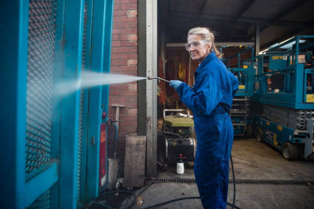 Best Concrete Pressure Washing  in Johnson, AR