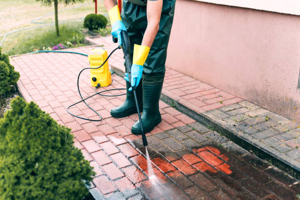 Best Sidewalk Pressure Washing  in Johnson, AR